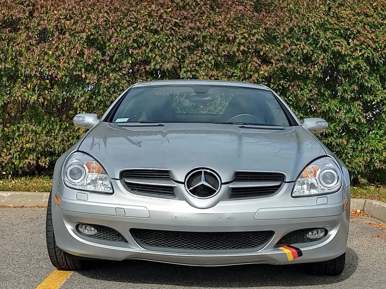 Mercedes-Benz SLK photo Mercedes-Benz SLK