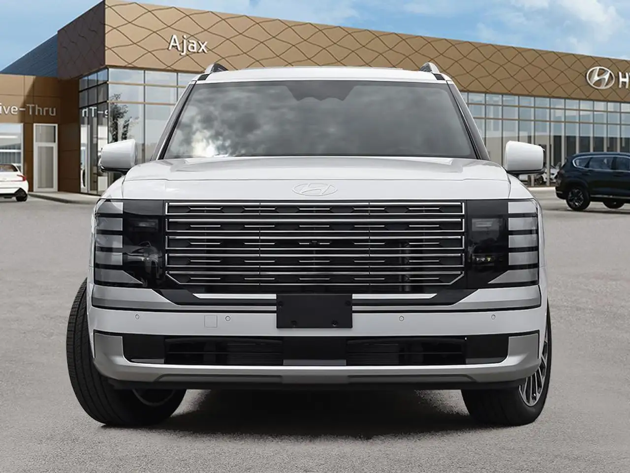 2026 Hyundai PALISADE
