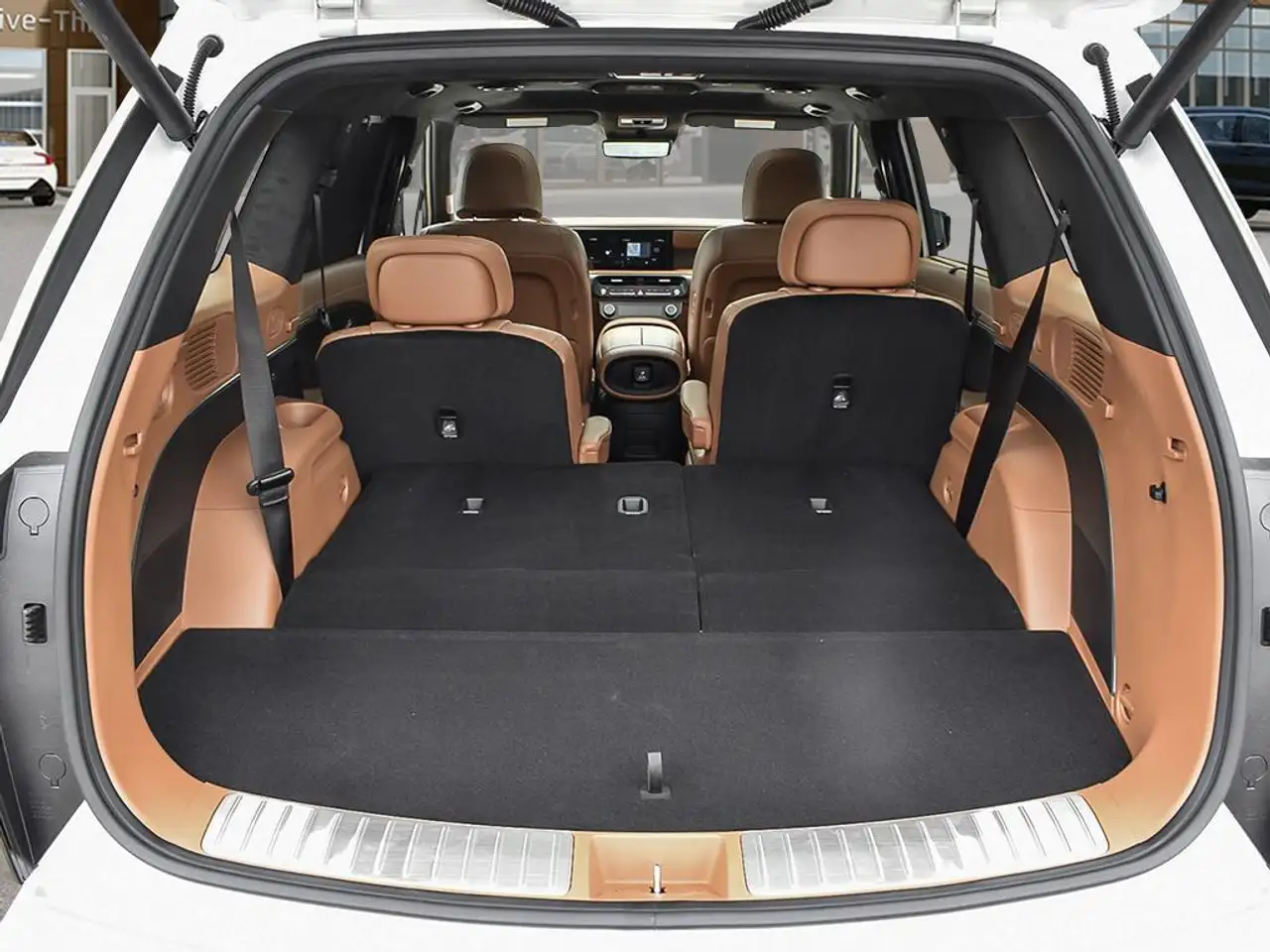 Hyundai PALISADE photo Hyundai PALISADE