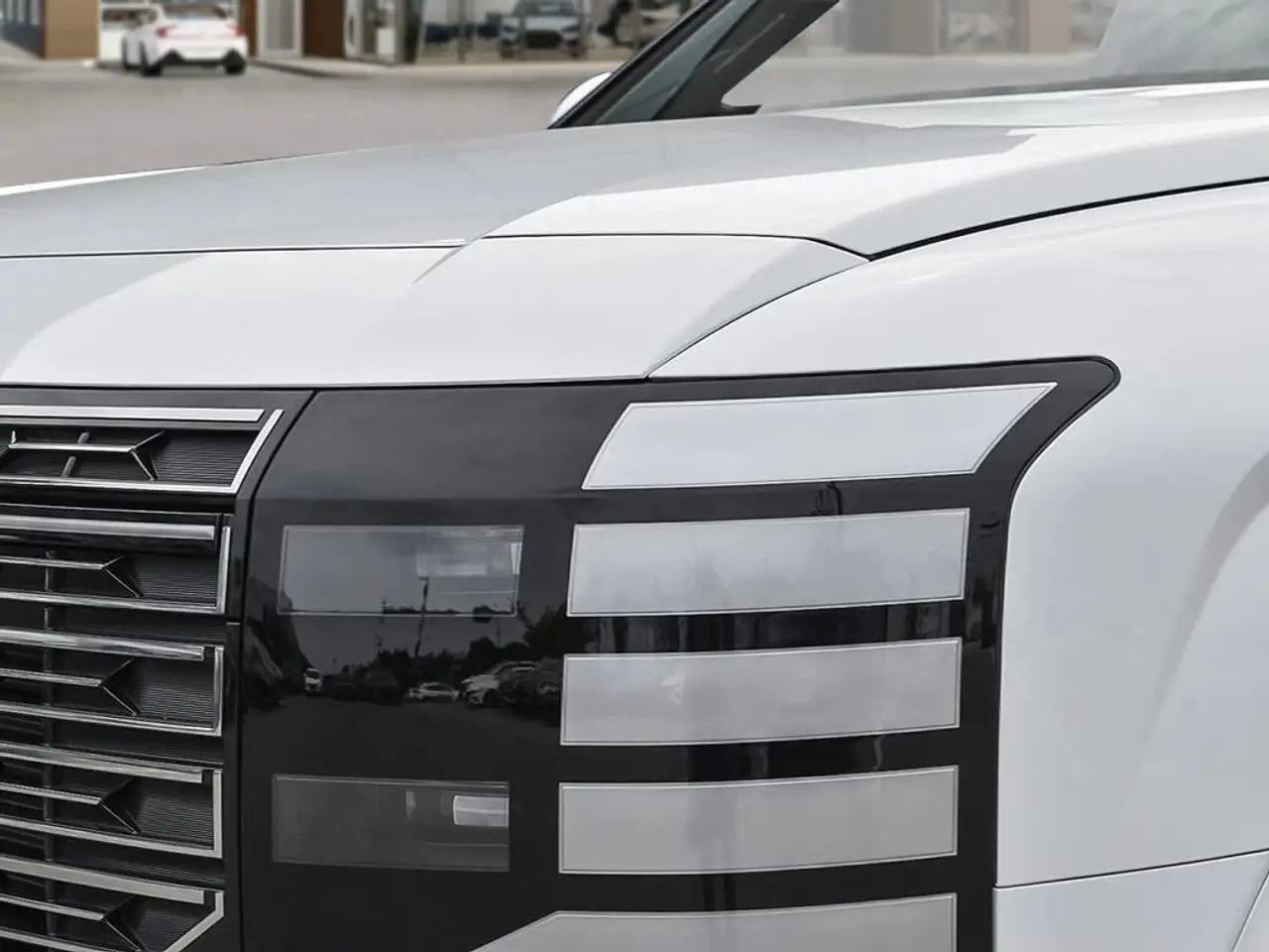 Hyundai PALISADE photo Hyundai PALISADE
