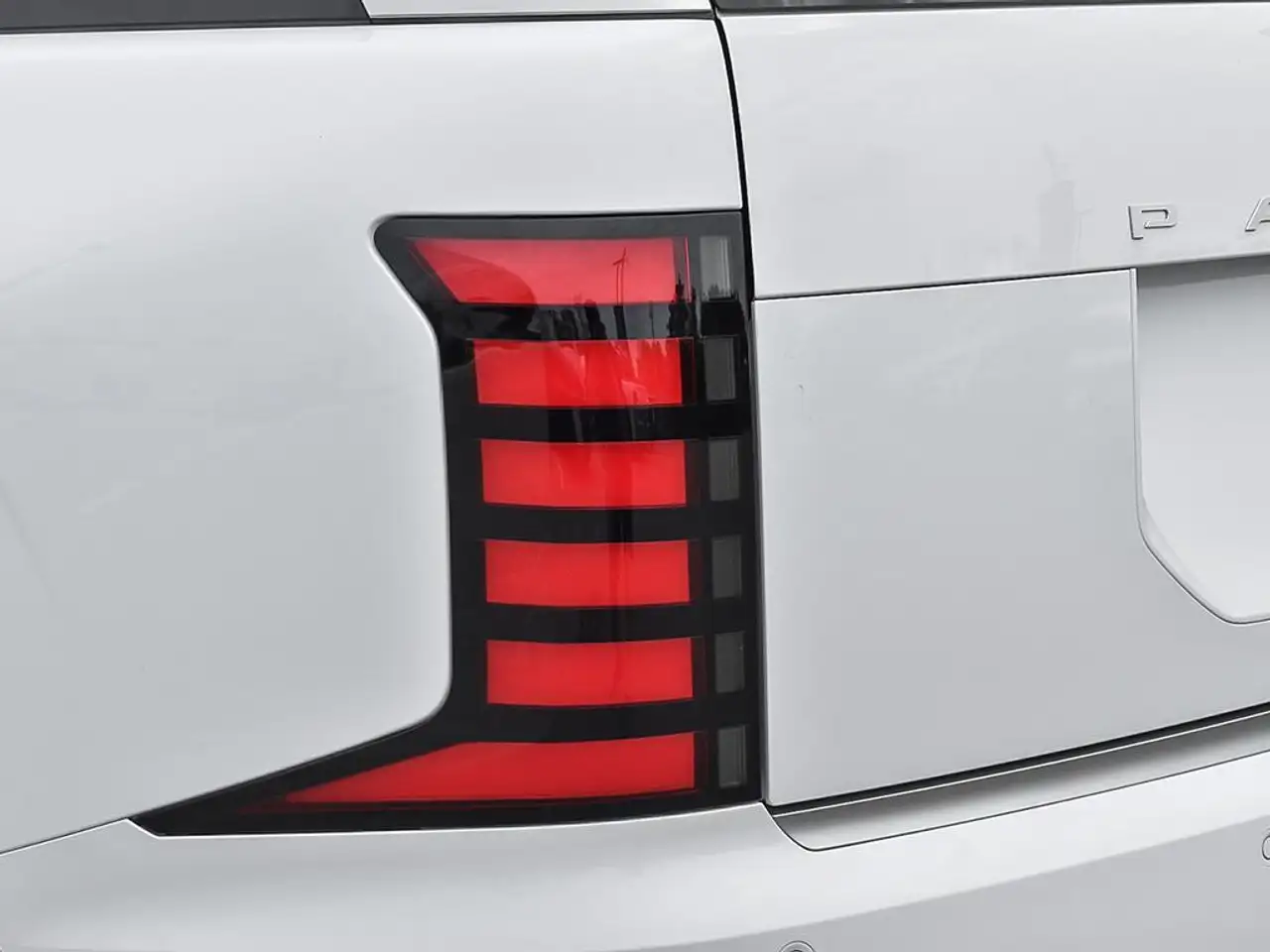 Hyundai PALISADE photo Hyundai PALISADE
