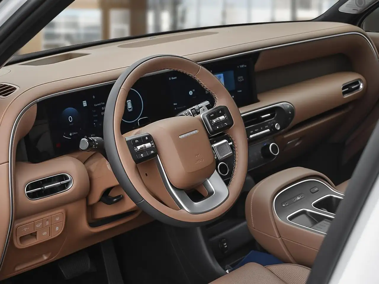 Hyundai PALISADE photo Hyundai PALISADE