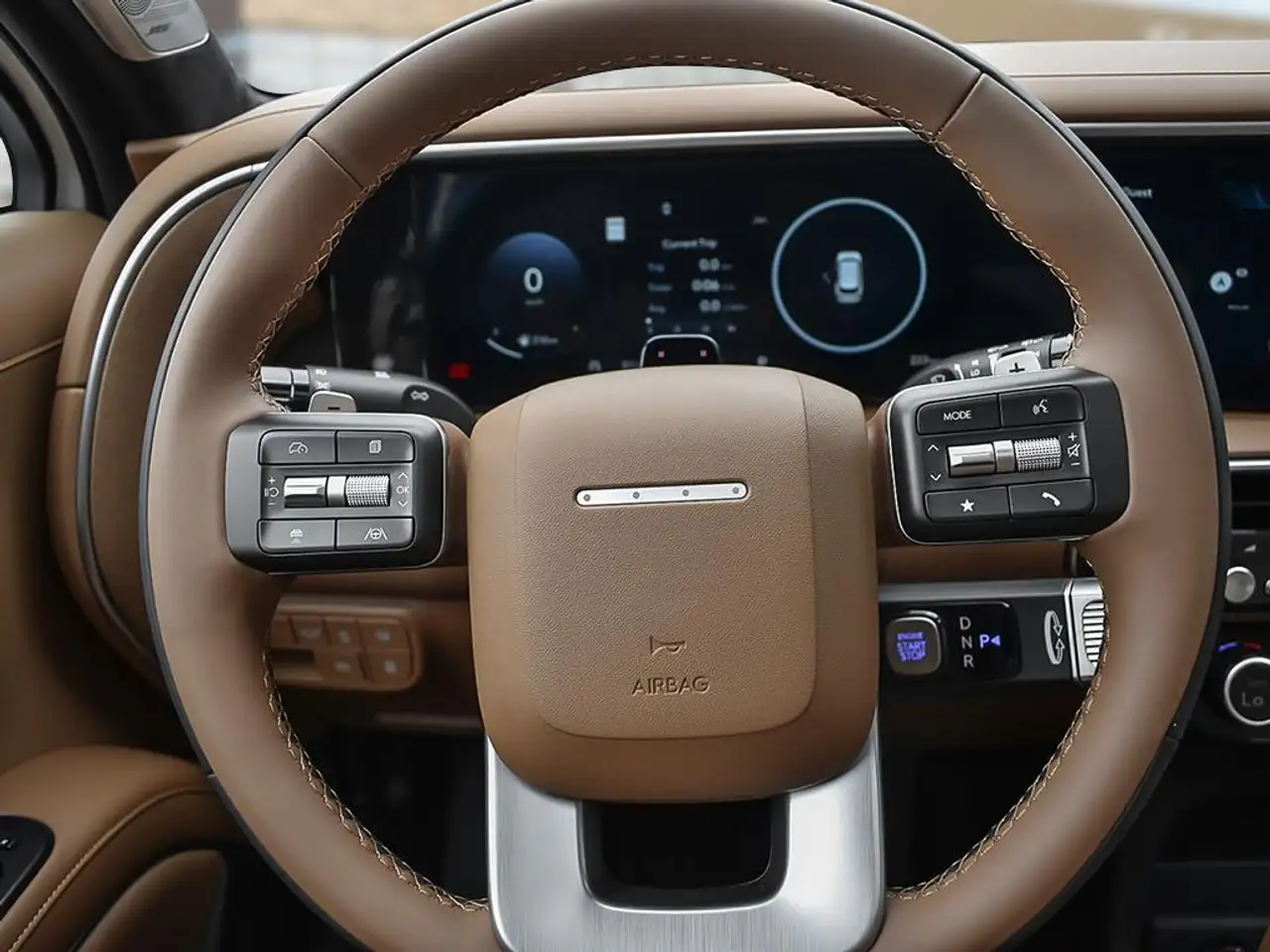 Hyundai PALISADE photo Hyundai PALISADE