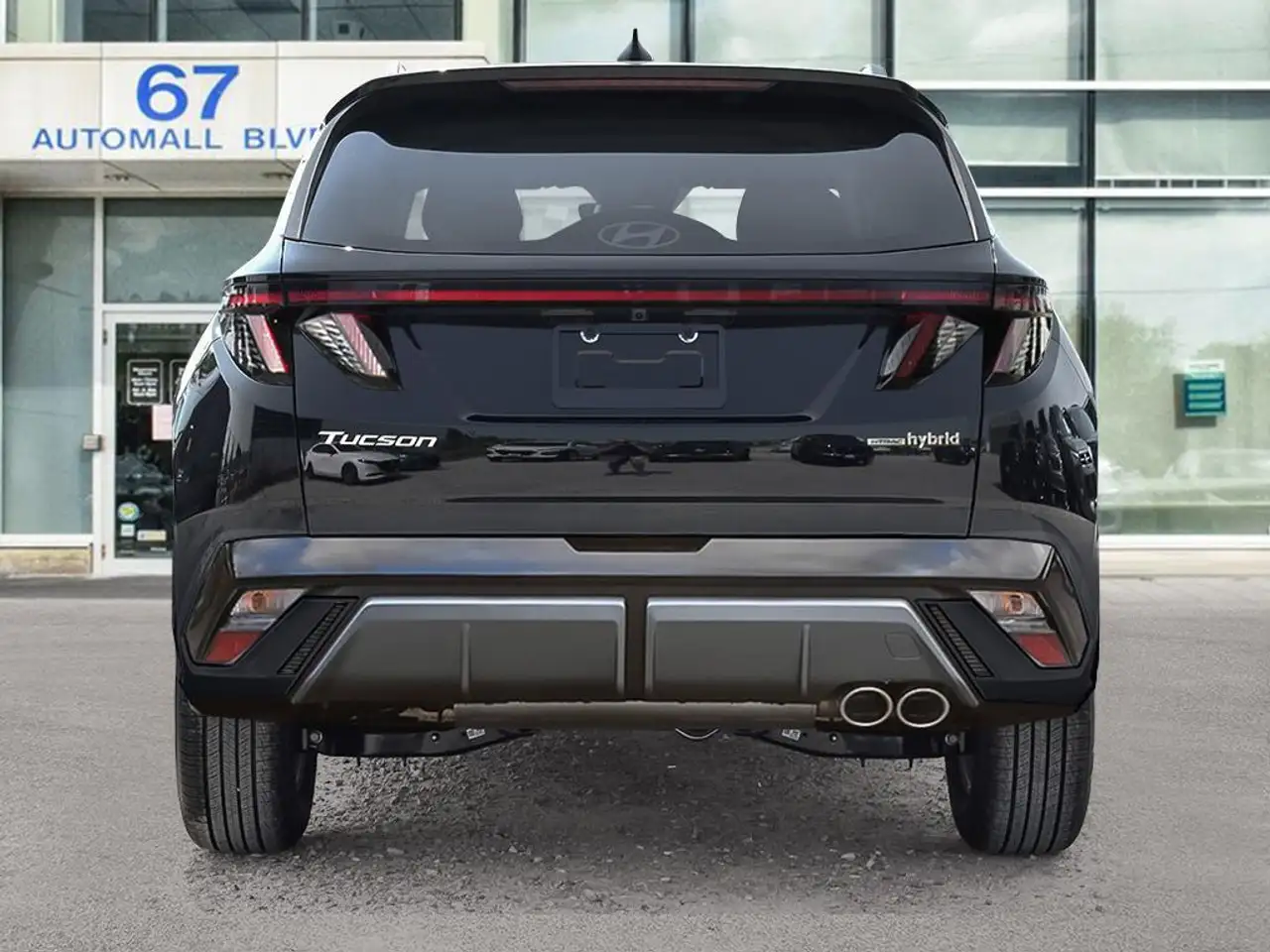 Hyundai TUCSON photo Hyundai TUCSON