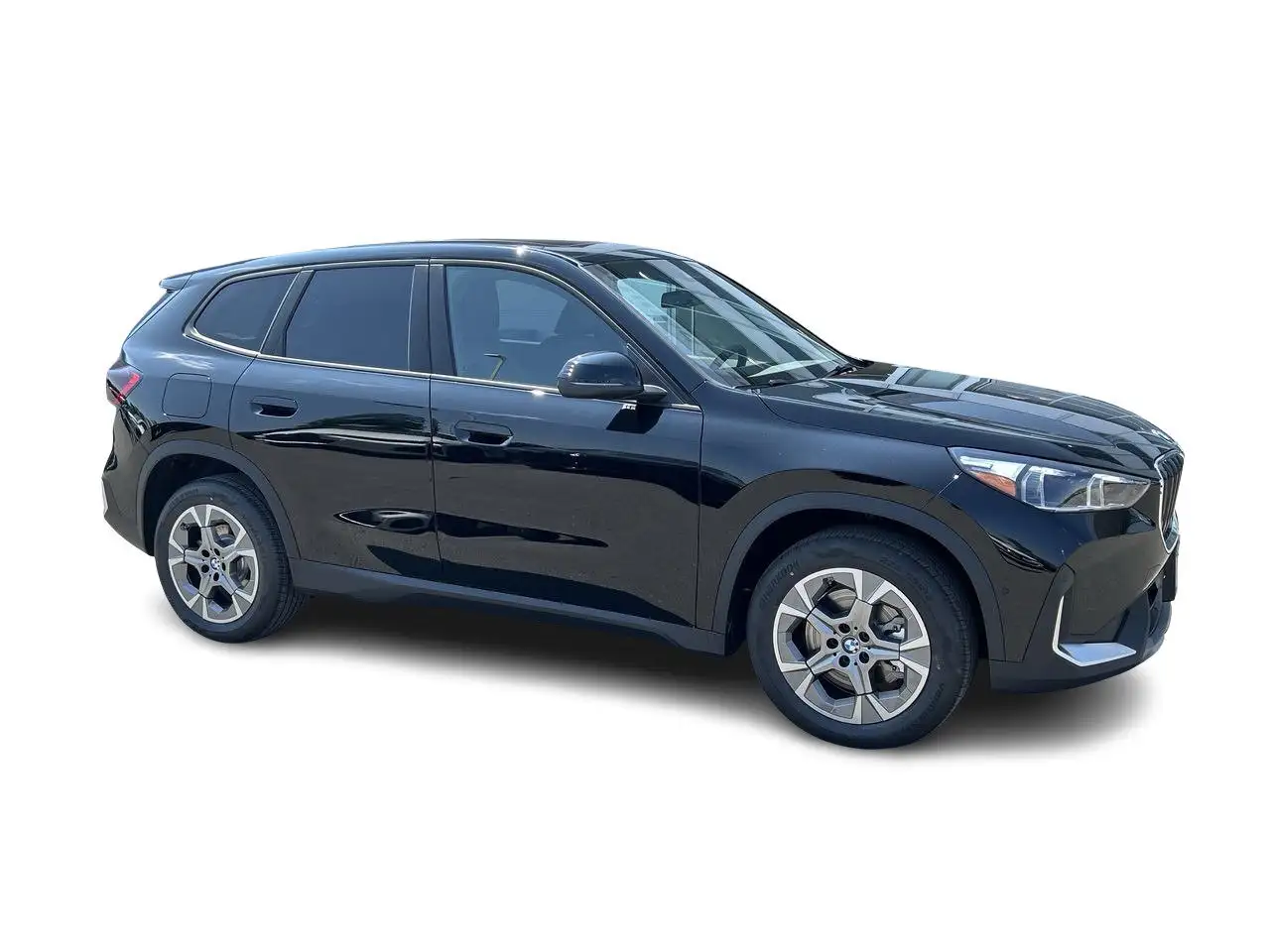 BMW X1 fotografie BMW X1