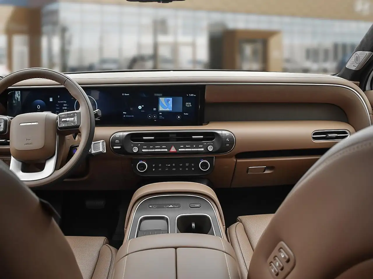 Hyundai PALISADE photo Hyundai PALISADE