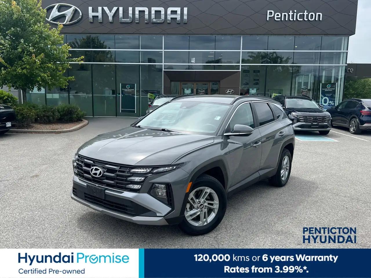 2025 Hyundai TUCSON