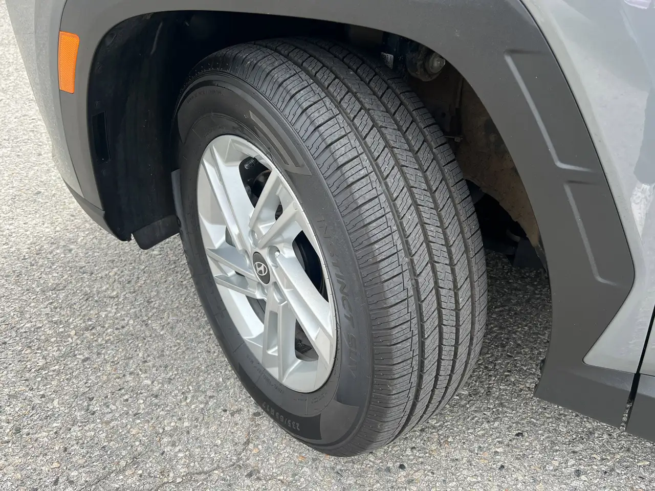Hyundai TUCSON photo Hyundai TUCSON
