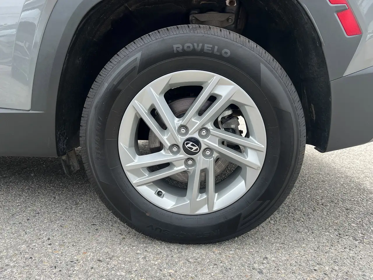 Hyundai TUCSON photo Hyundai TUCSON