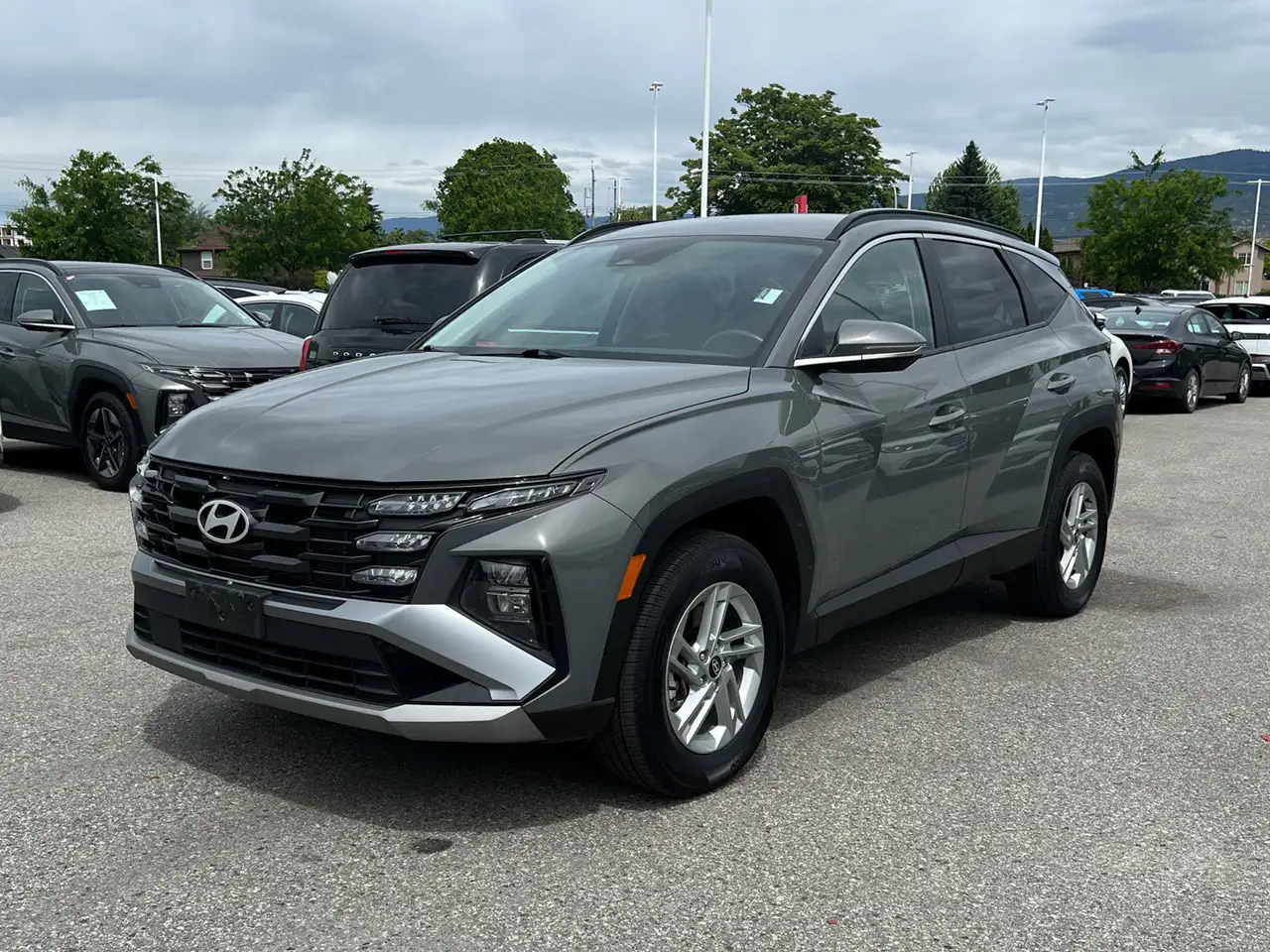 Hyundai TUCSON photo Hyundai TUCSON