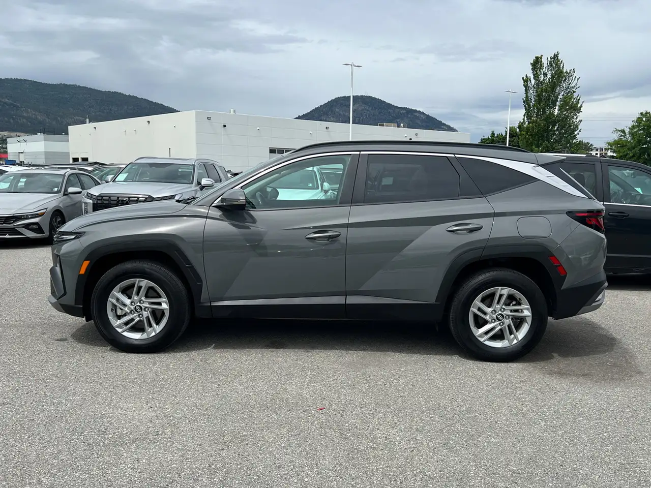 Hyundai TUCSON photo Hyundai TUCSON