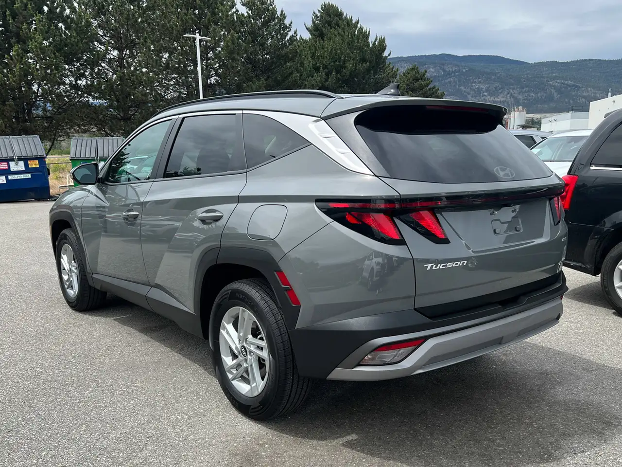 Hyundai TUCSON photo Hyundai TUCSON