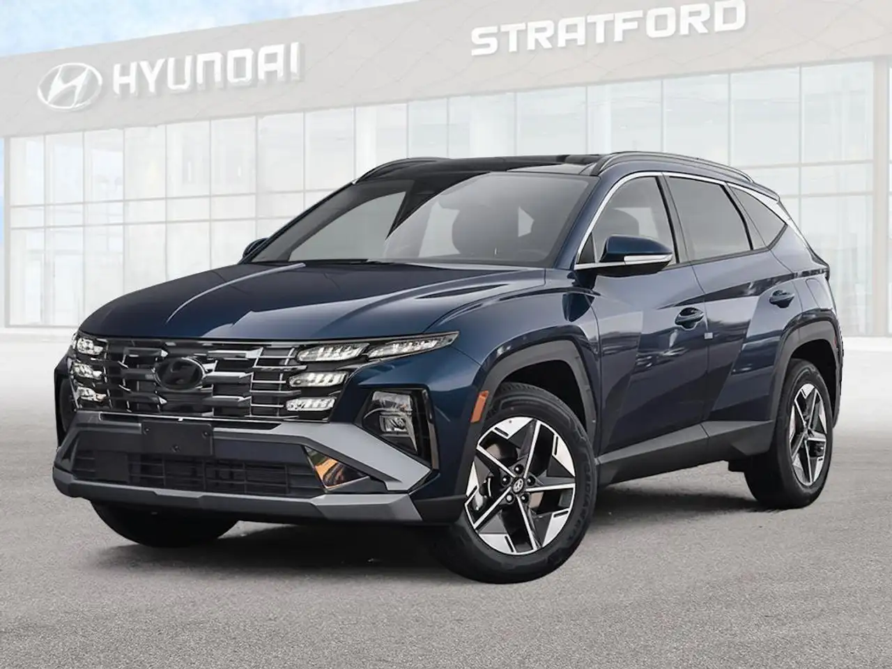 2026 Hyundai TUCSON