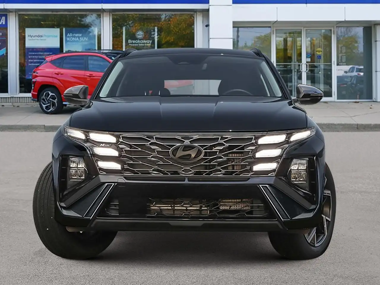 2026 Hyundai TUCSON