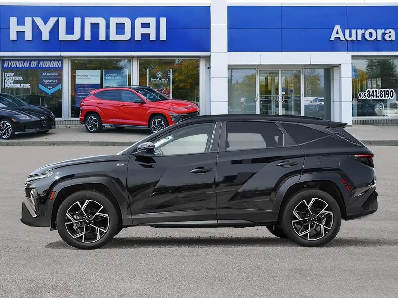 Hyundai TUCSON photo Hyundai TUCSON