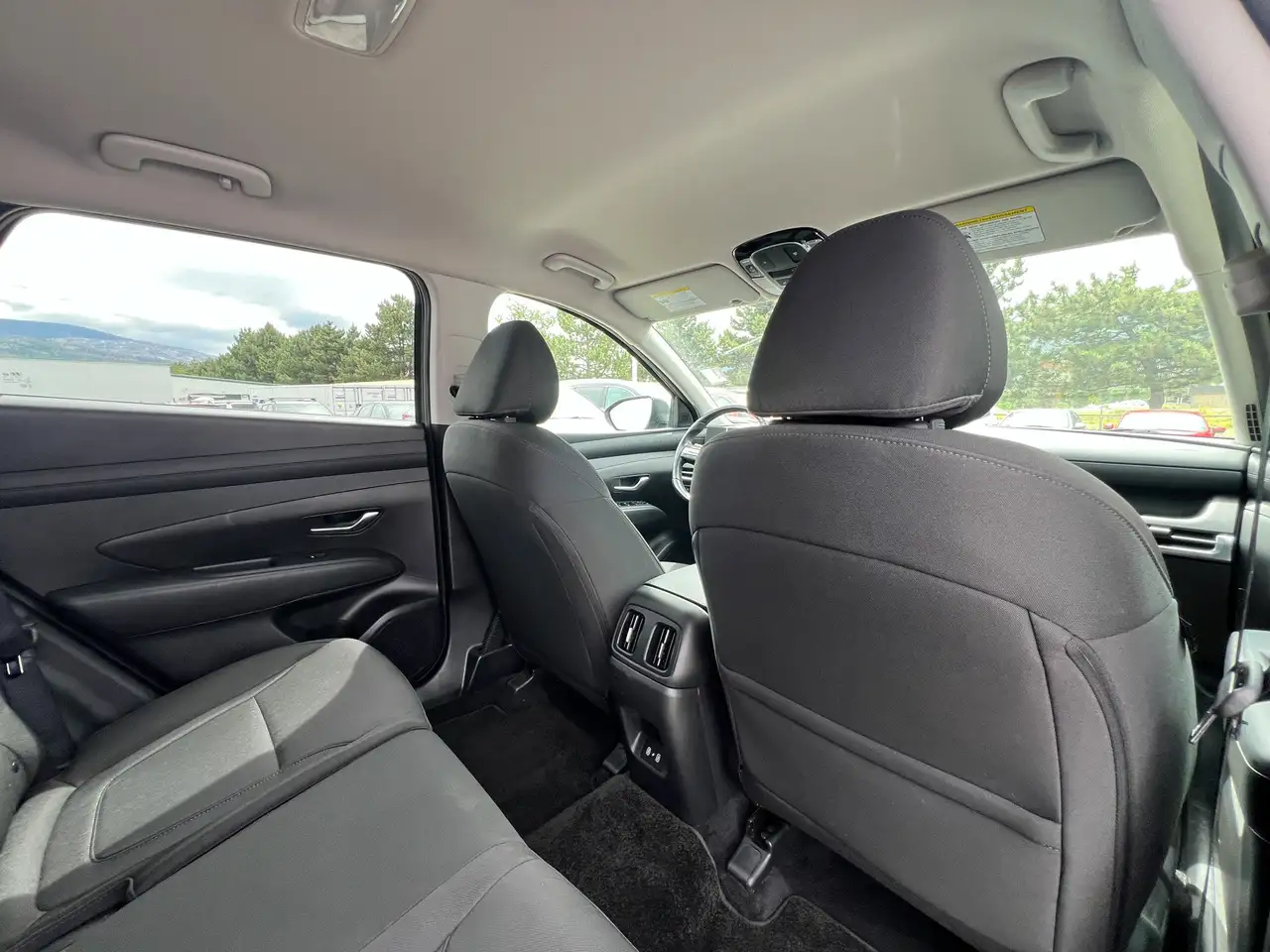 Hyundai TUCSON photo Hyundai TUCSON