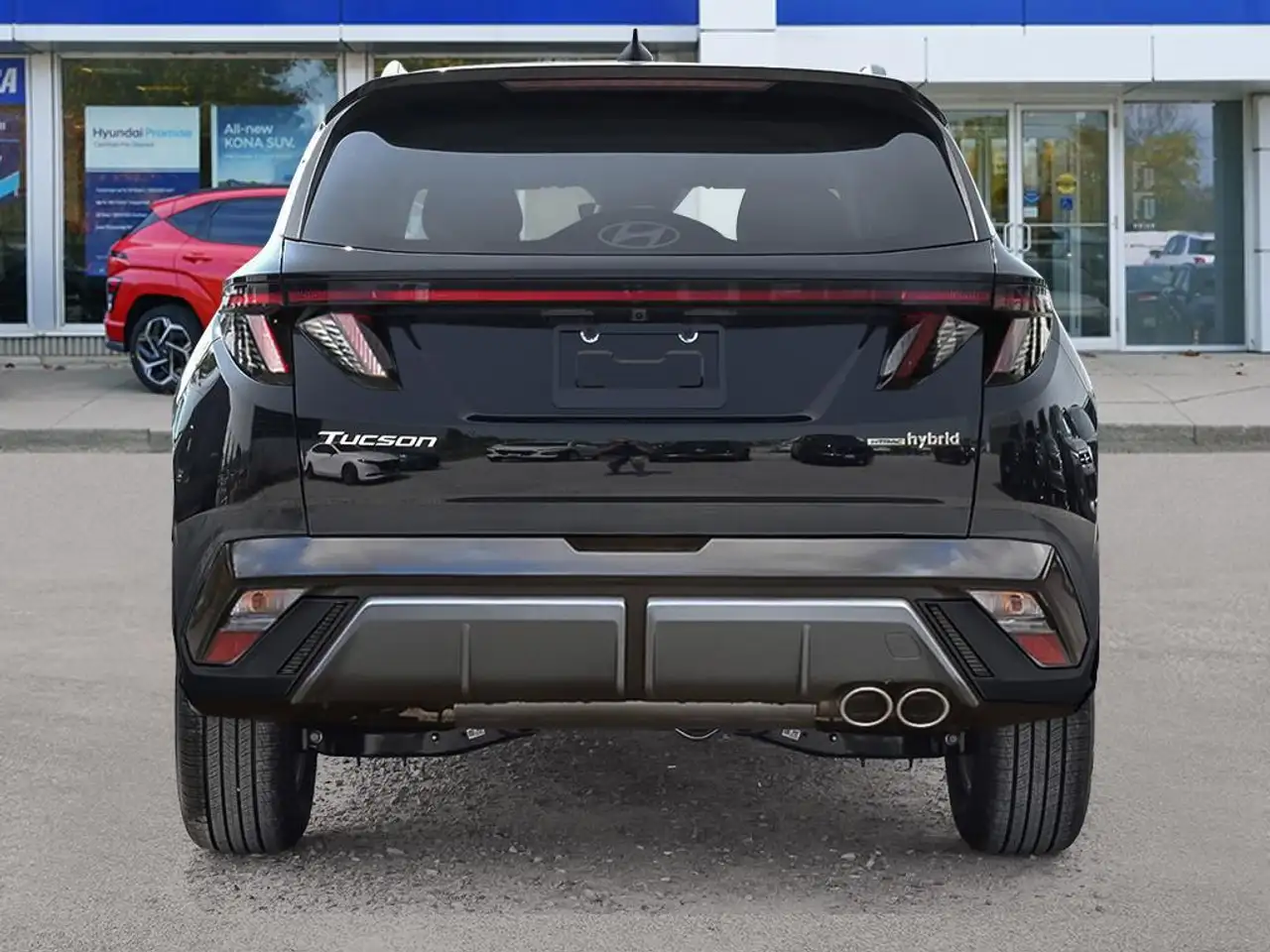 Hyundai TUCSON photo Hyundai TUCSON