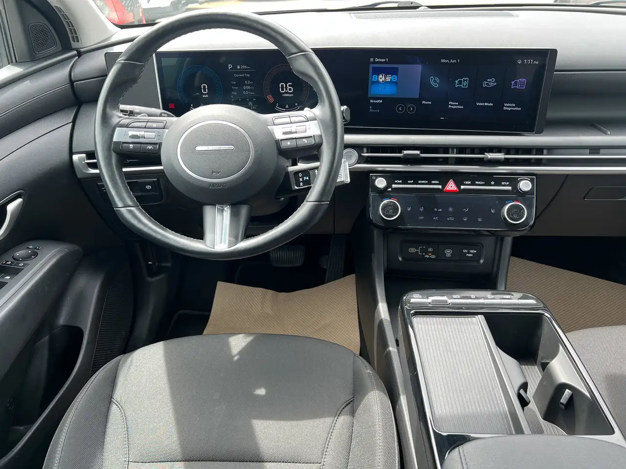 Hyundai TUCSON photo Hyundai TUCSON