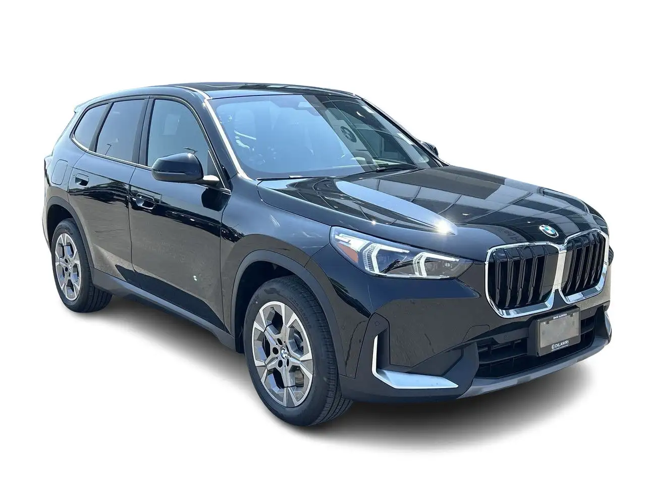 BMW X1 fotografie BMW X1