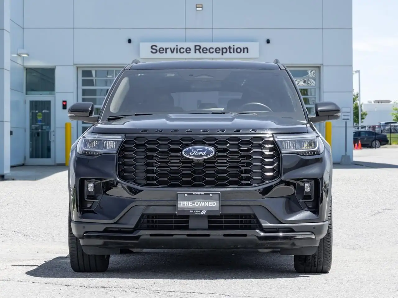 Ford Explorer fotografie Ford Explorer