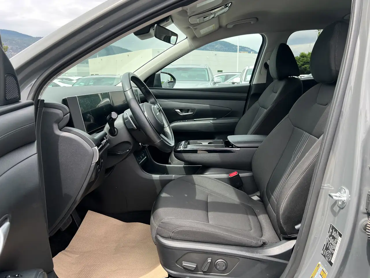 Hyundai TUCSON photo Hyundai TUCSON