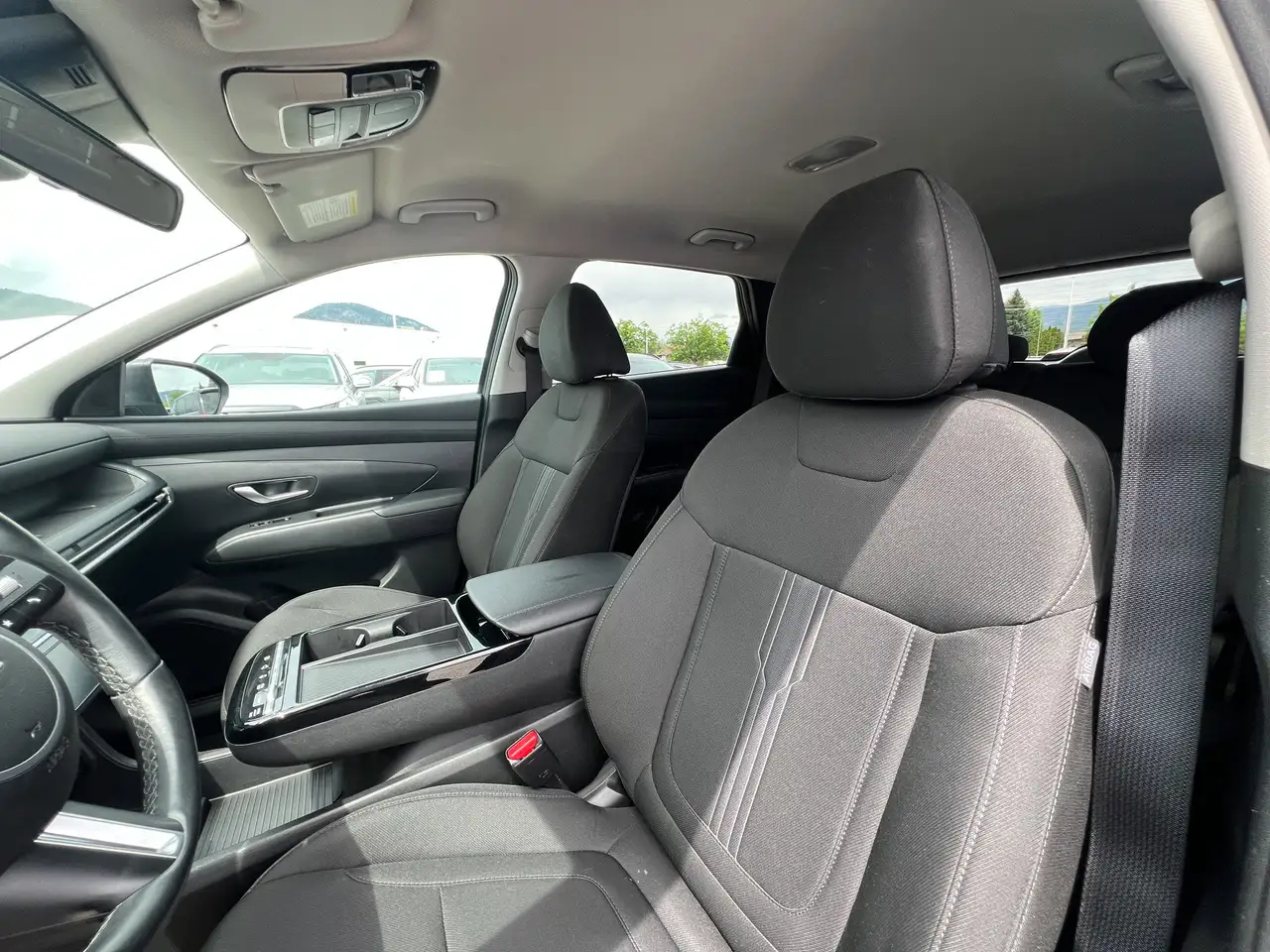 Hyundai TUCSON photo Hyundai TUCSON