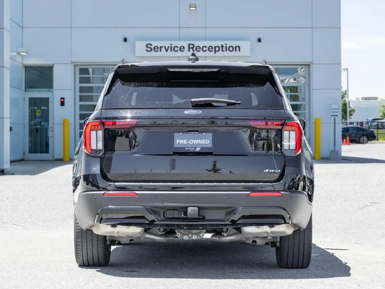 Ford Explorer fotografie Ford Explorer