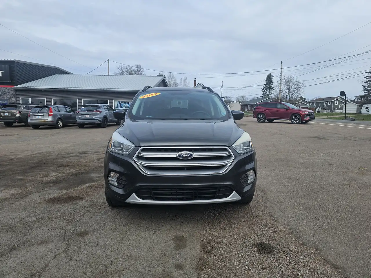 2017 Ford Escape