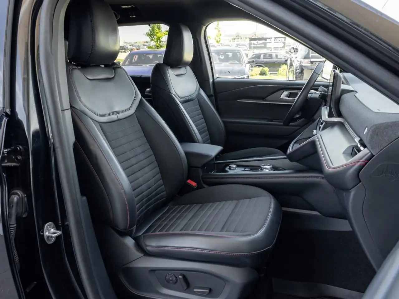 Ford Explorer fotografie Ford Explorer