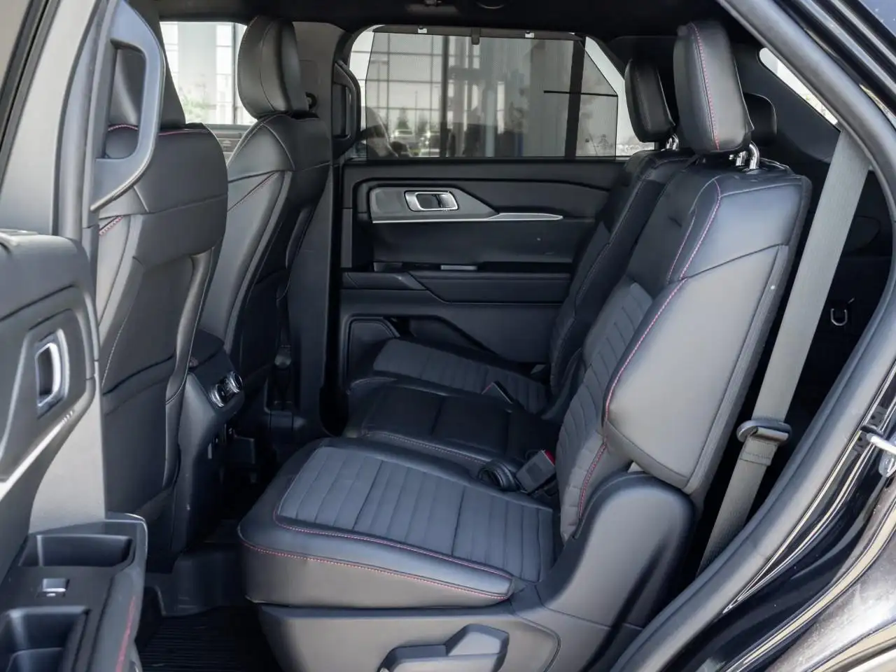 Ford Explorer fotografie Ford Explorer