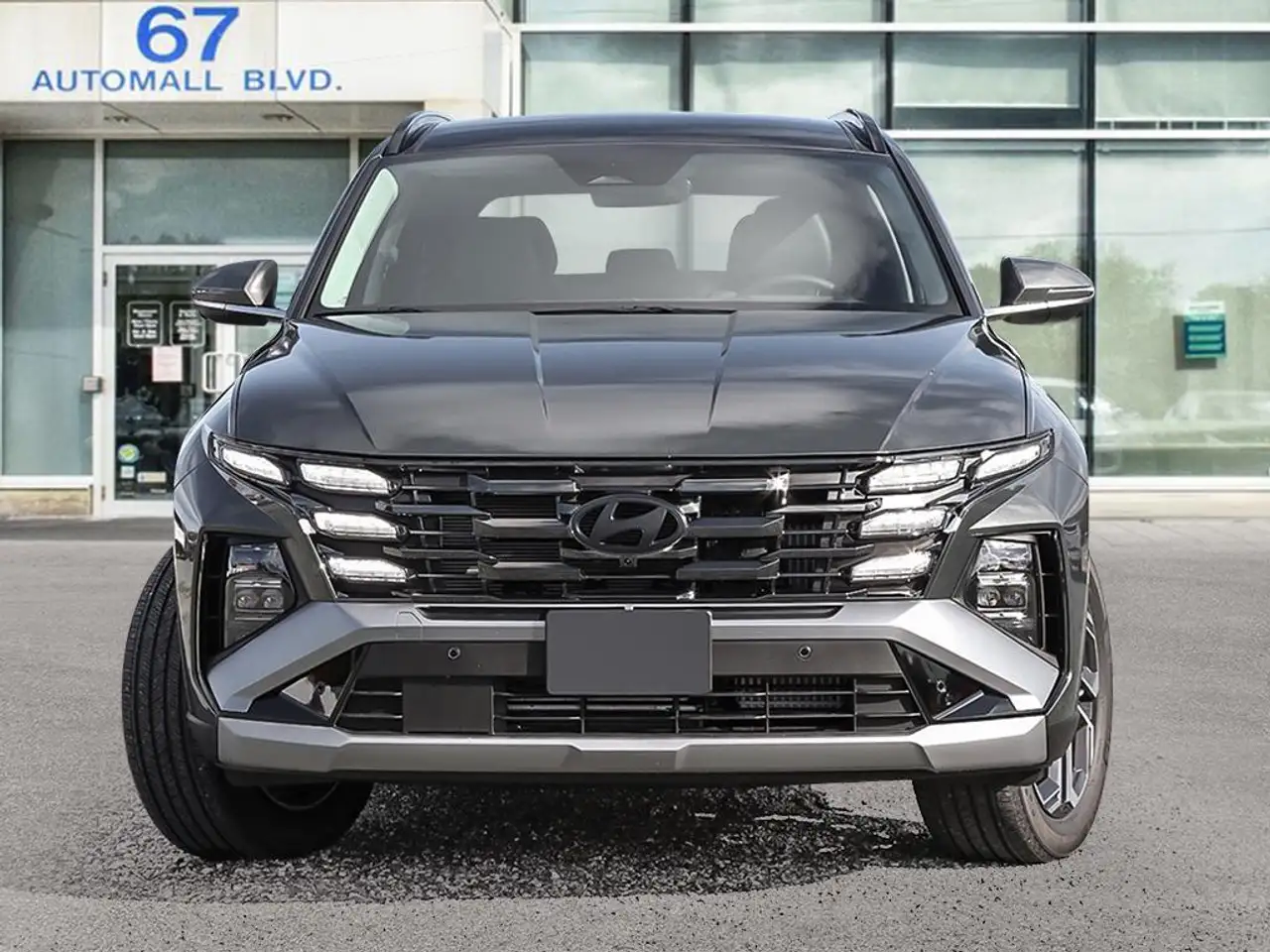 2026 Hyundai TUCSON
