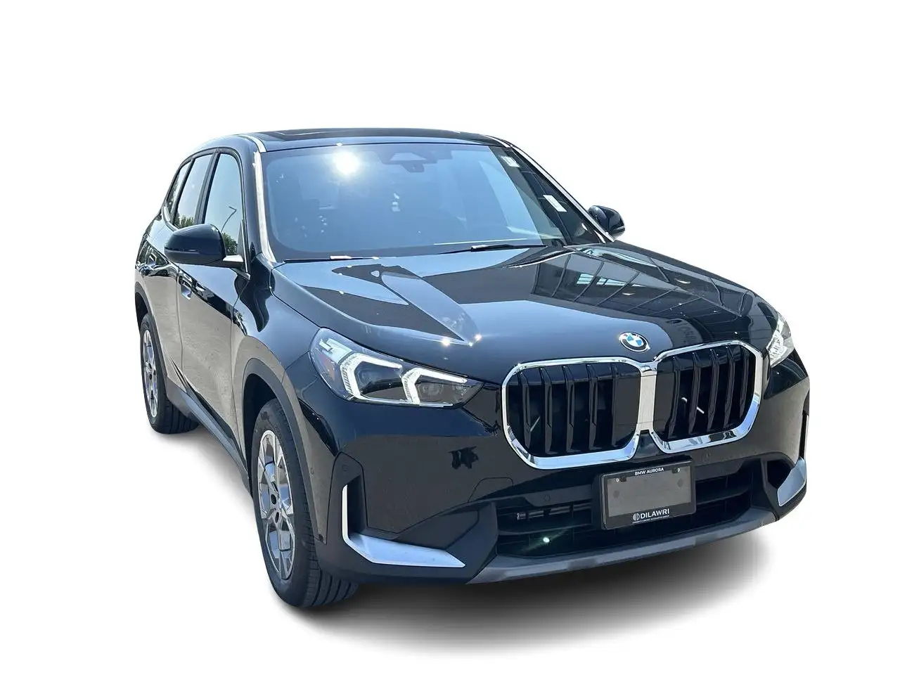 BMW X1 fotografie BMW X1