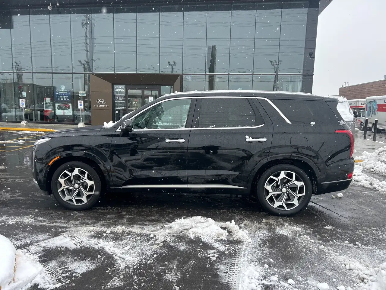 2021 Hyundai PALISADE