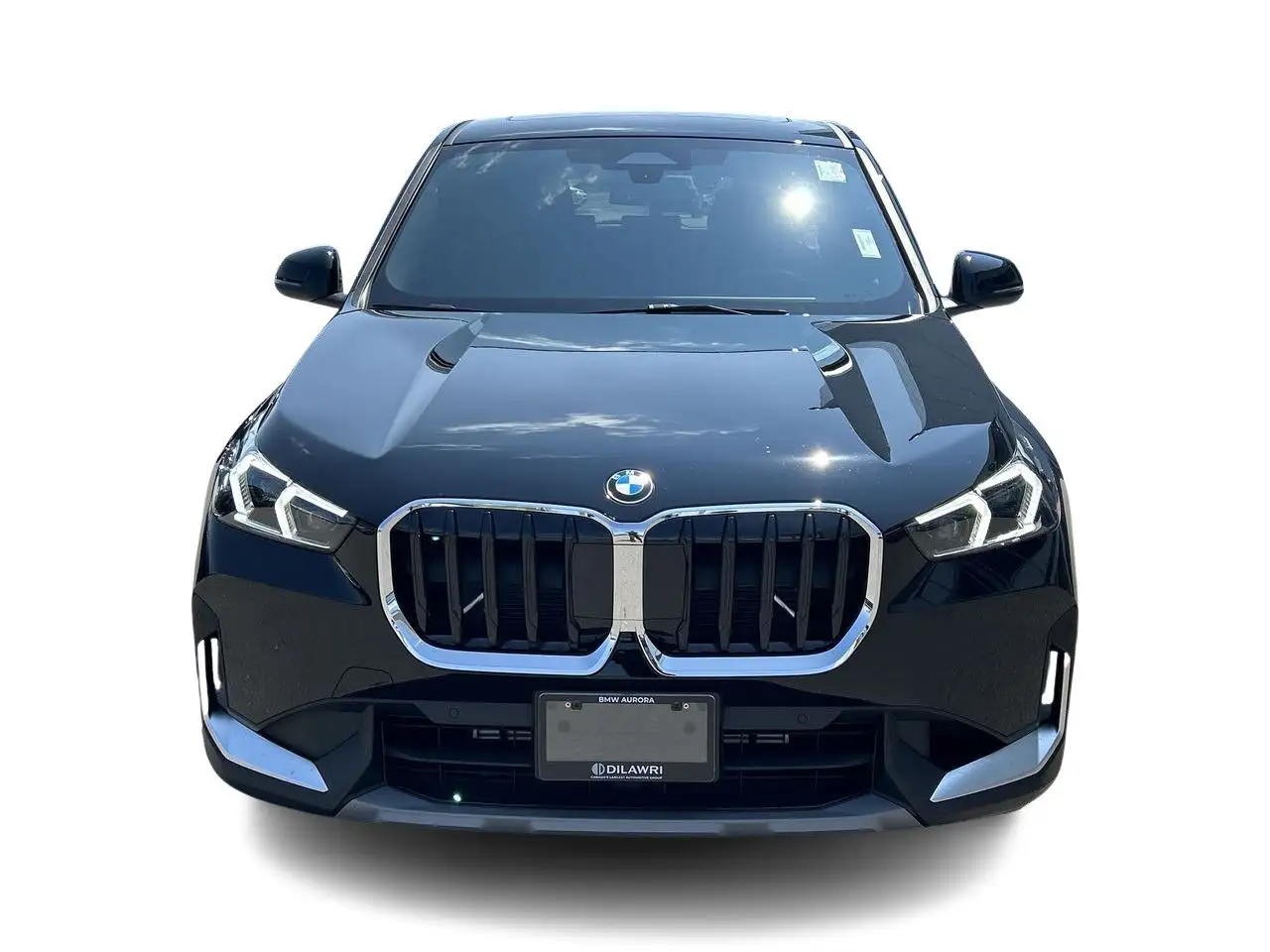 BMW X1 fotografie BMW X1