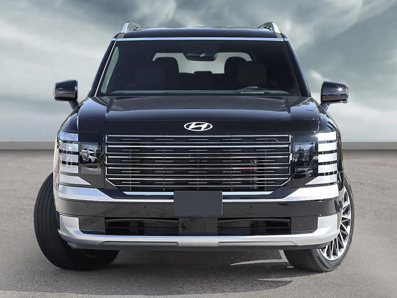Hyundai PALISADE fotografie Hyundai PALISADE