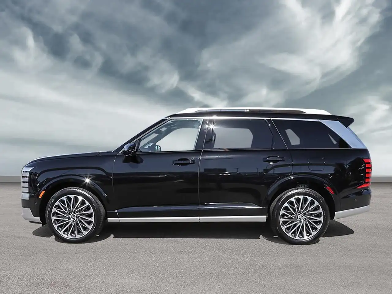 Hyundai PALISADE fotografie Hyundai PALISADE