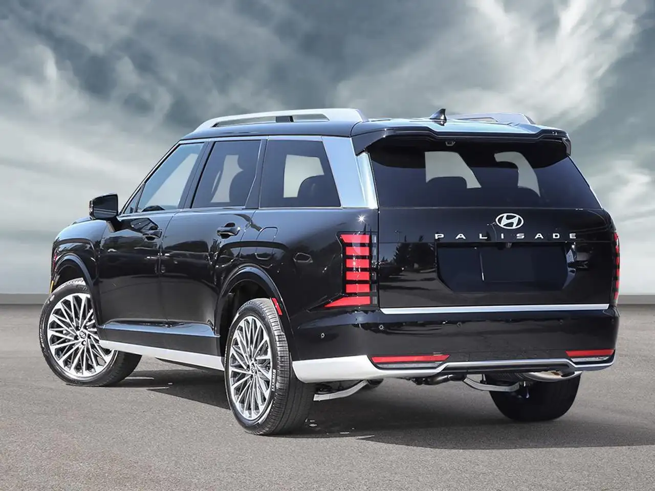Hyundai PALISADE fotografie Hyundai PALISADE