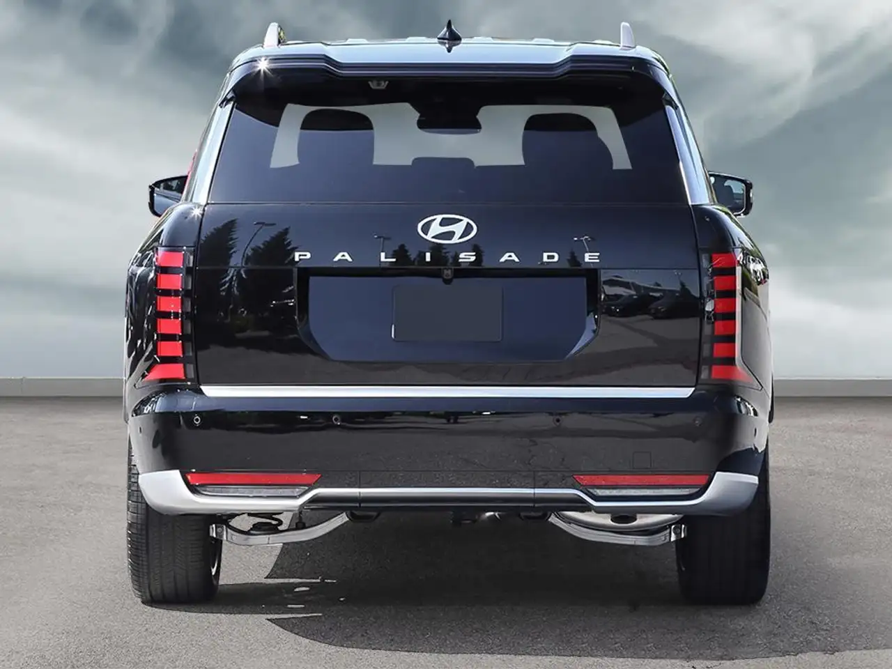 Hyundai PALISADE fotografie Hyundai PALISADE