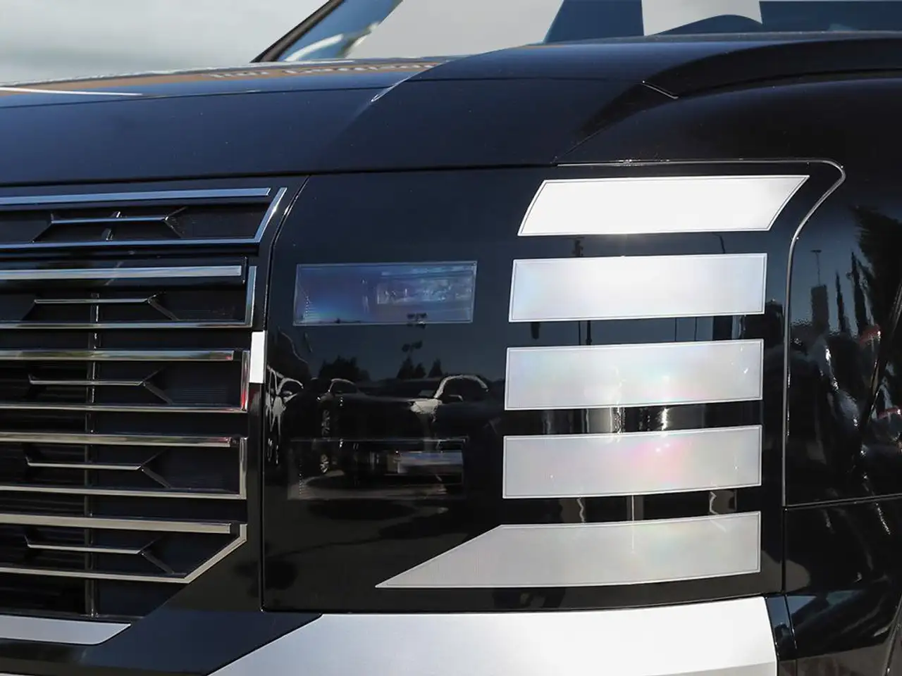 Hyundai PALISADE fotografie Hyundai PALISADE