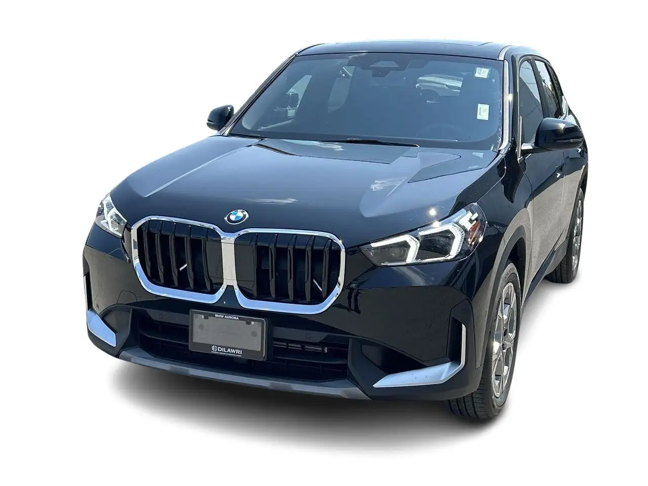 BMW X1 fotografie BMW X1
