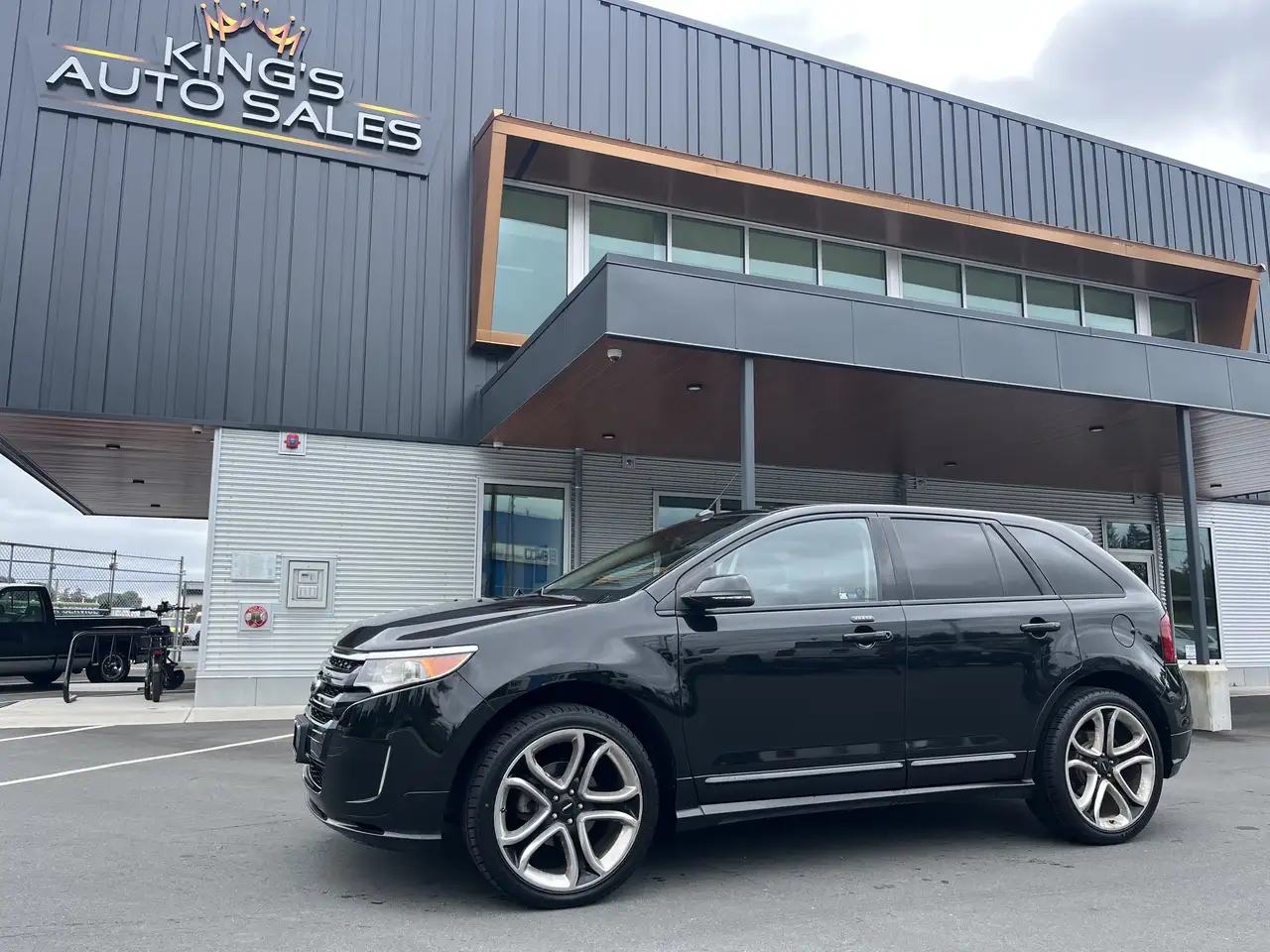 2013 Ford Edge