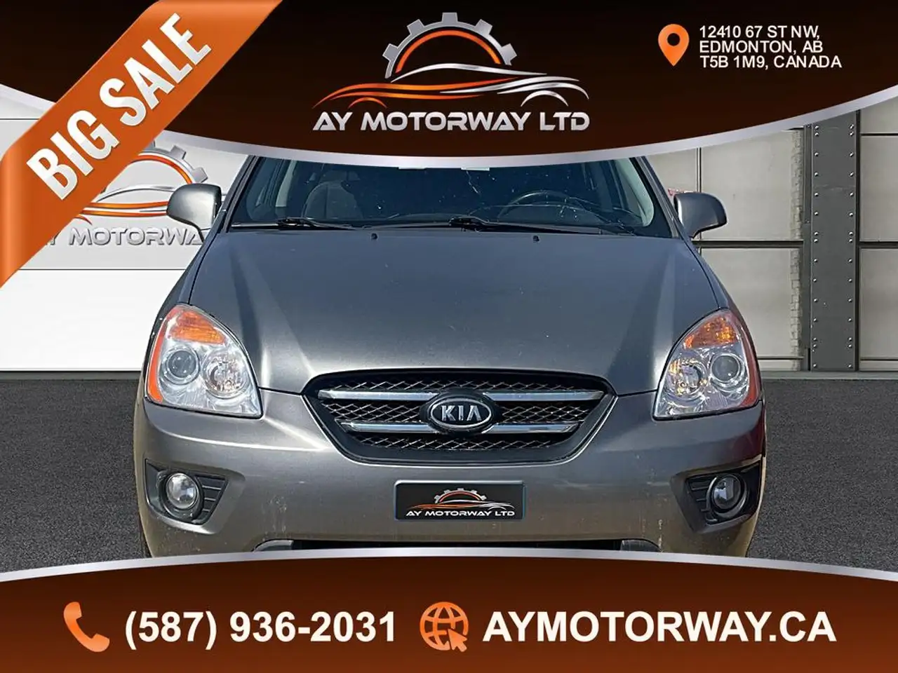 2010 Kia Rondo