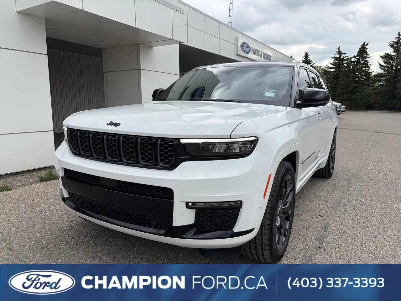 2025 Jeep Grand Cherokee
