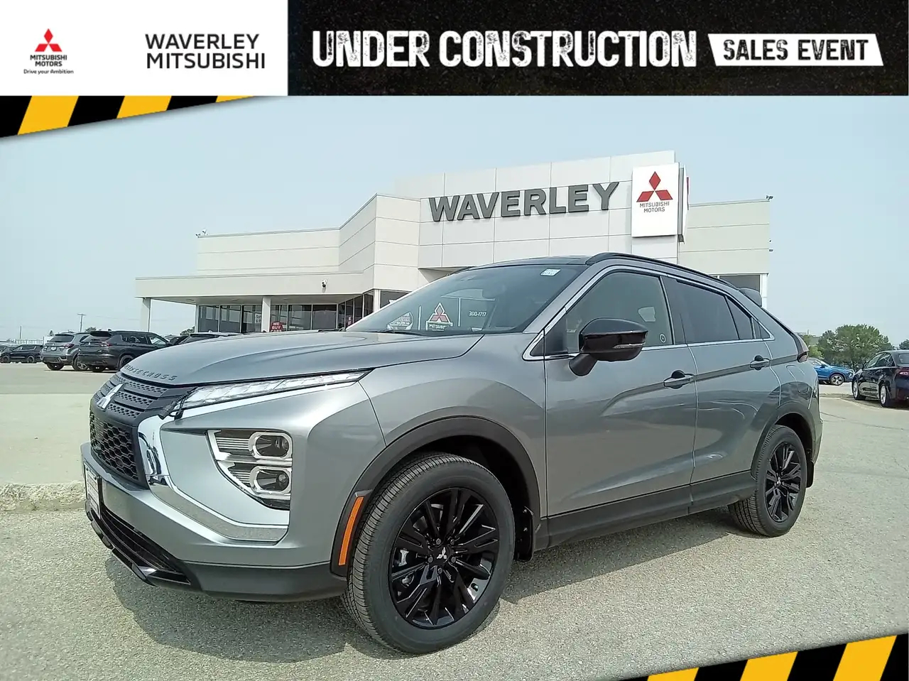 Mitsubishi Eclipse Cross photo Mitsubishi Eclipse Cross