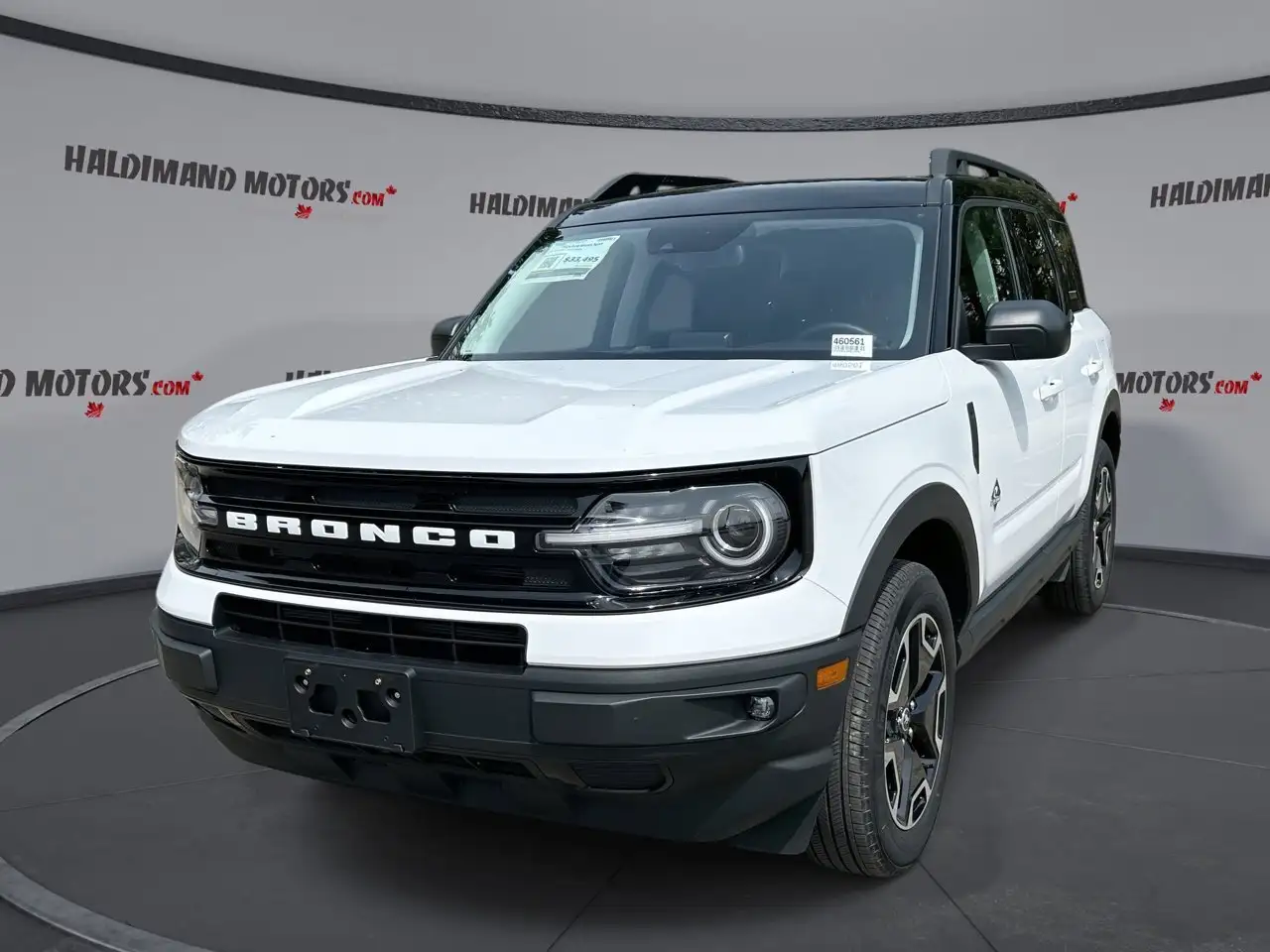 2024 Ford Bronco Sport