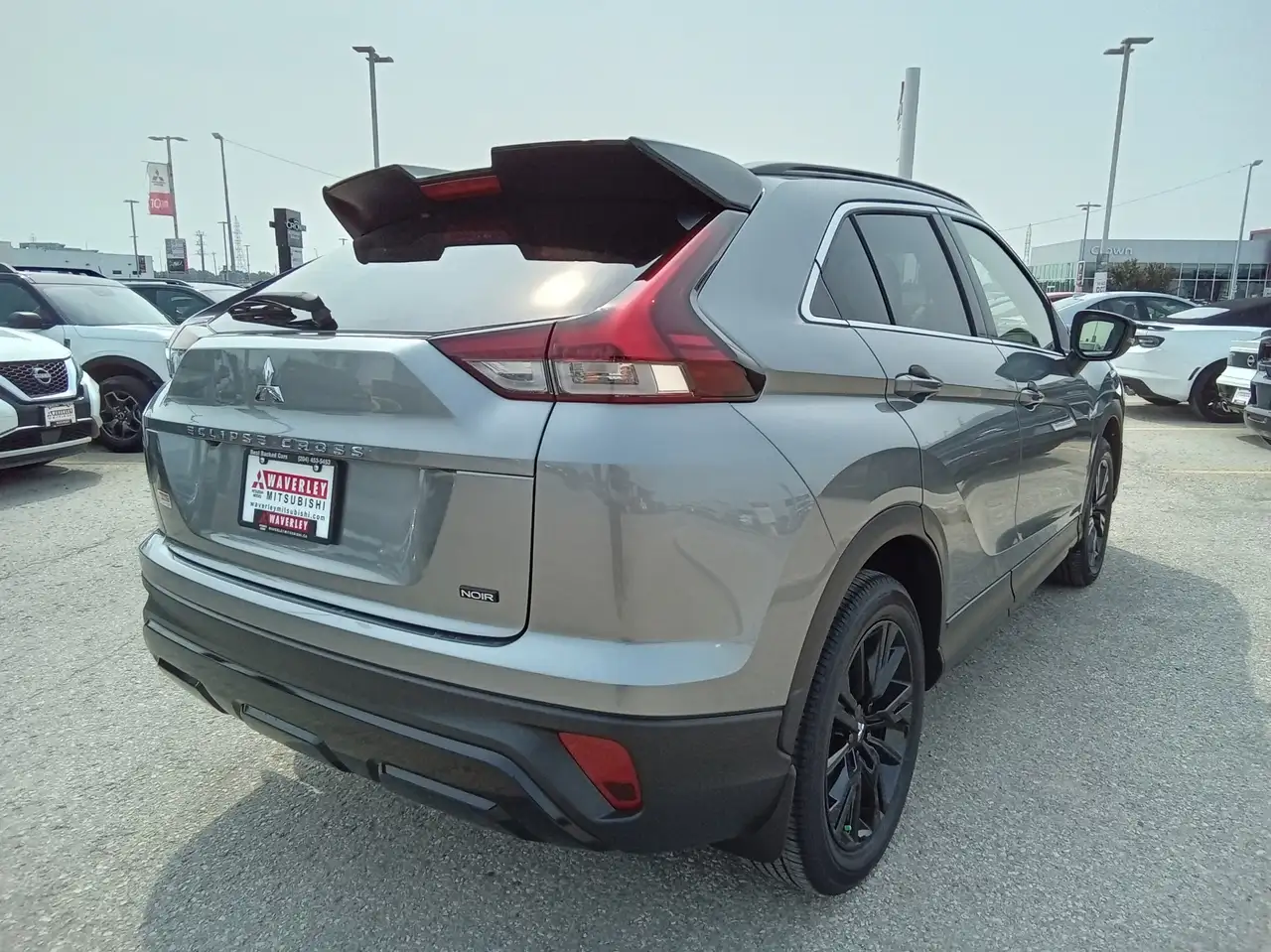 Mitsubishi Eclipse Cross photo Mitsubishi Eclipse Cross