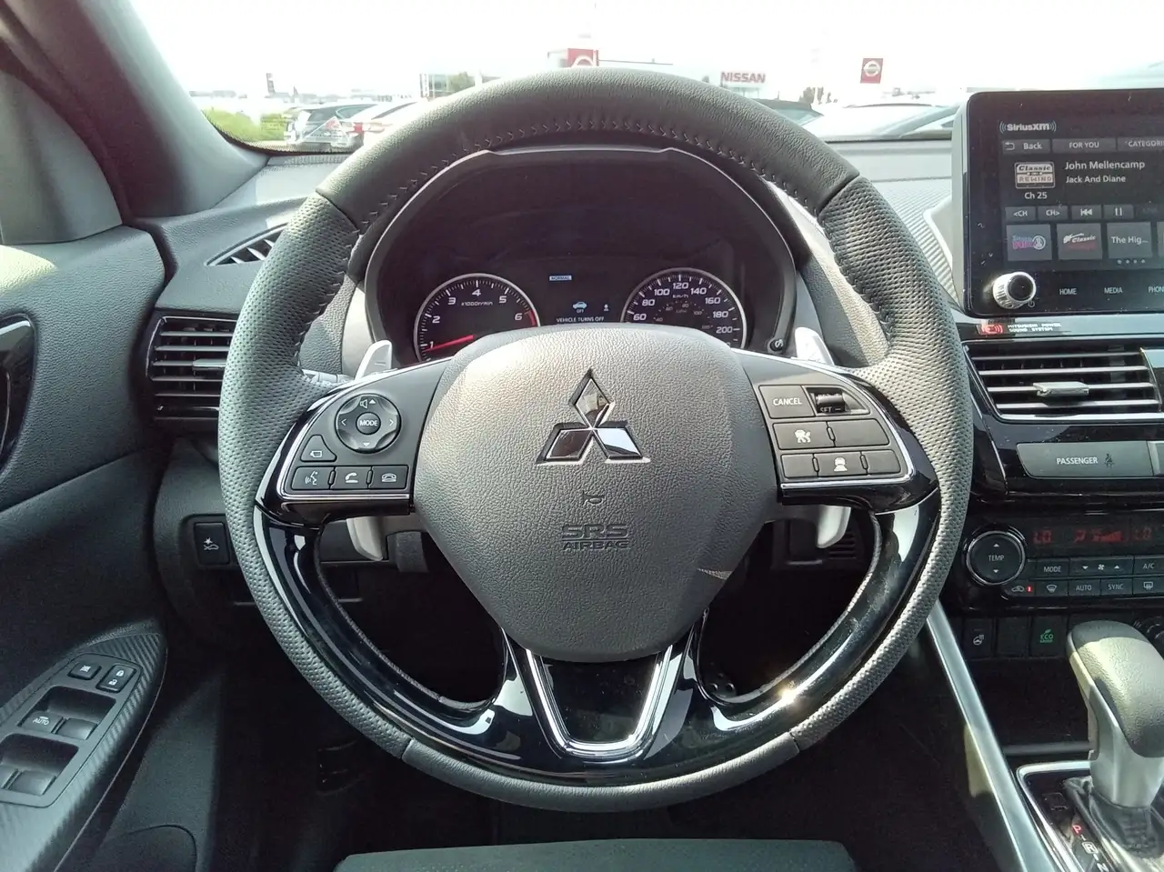 Mitsubishi Eclipse Cross photo Mitsubishi Eclipse Cross