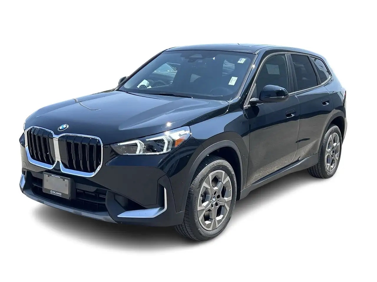 BMW X1 fotografie BMW X1
