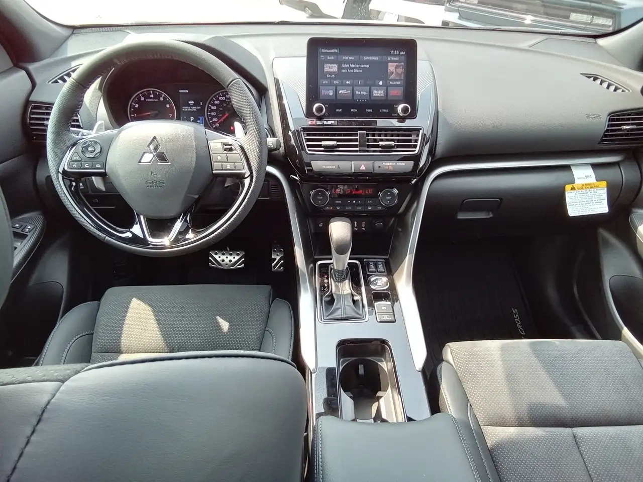 Mitsubishi Eclipse Cross photo Mitsubishi Eclipse Cross