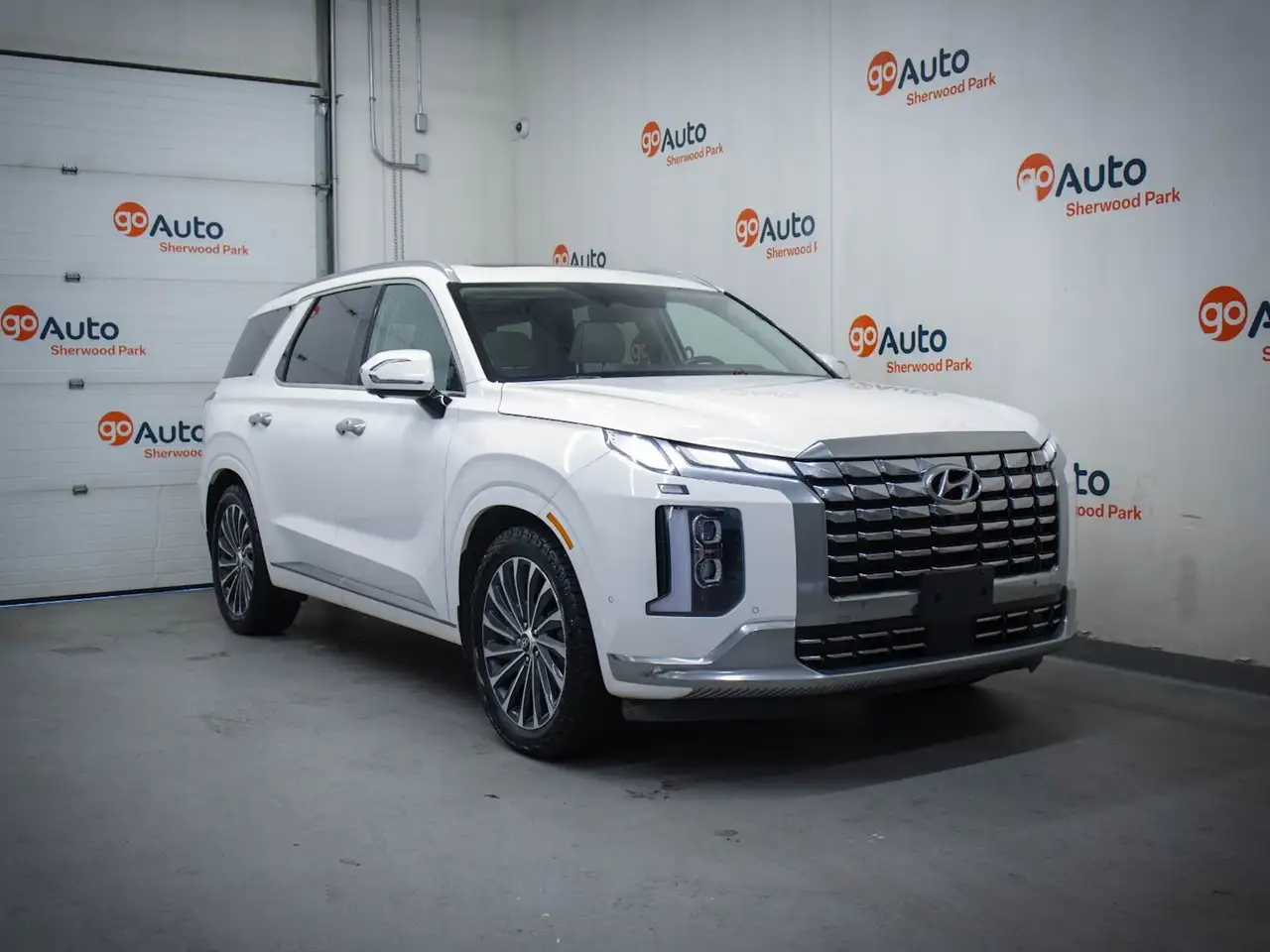 2023 Hyundai PALISADE